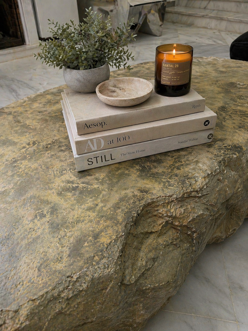 Bespoke Rock Coffee Table